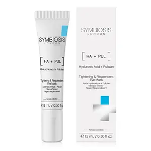 Symbiosis London Heroes Collection - Tightening & Resplendent Eye Mask