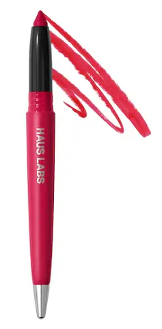Haus Labs By Lady Gaga Le Monster Lip Crayon Crimson Matte
