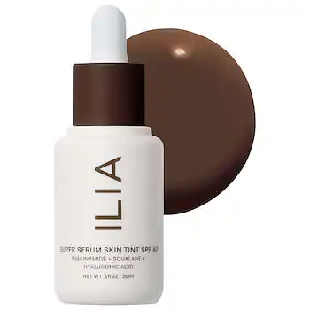 Ilia Super Serum Skin Tint SPF 40 Lovina ST19