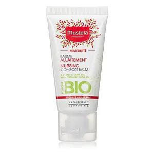 Mustela Organic Nursing Comfort Balm