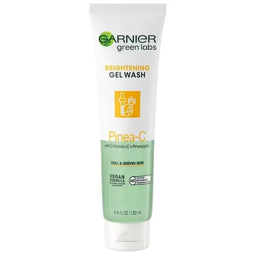 Garnier Pinea-C Brightening Gel Washable Cleanser