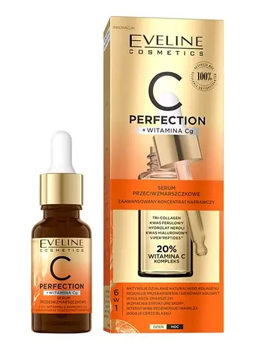 Eveline Perfection C 20 % Vitamin C Serum