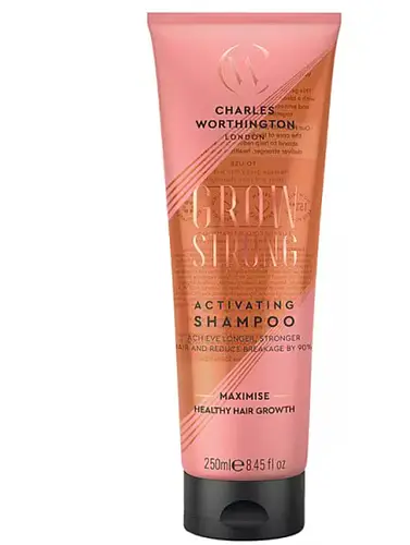 Charles Worthington Grow Strong Activating Shampoo