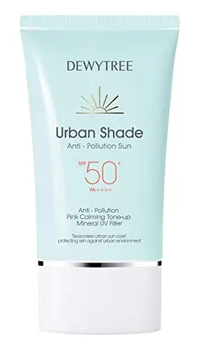 DEWYTREE Urban Shade Anti-Pollution Sun 50+ PA++++