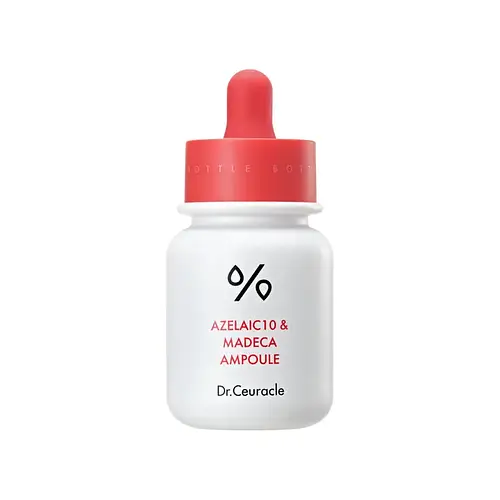Dr.Ceuracle Azelaic 10 & Madeca Ampoule