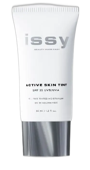 Issy Active Skin Tint SPF 35 Vanille