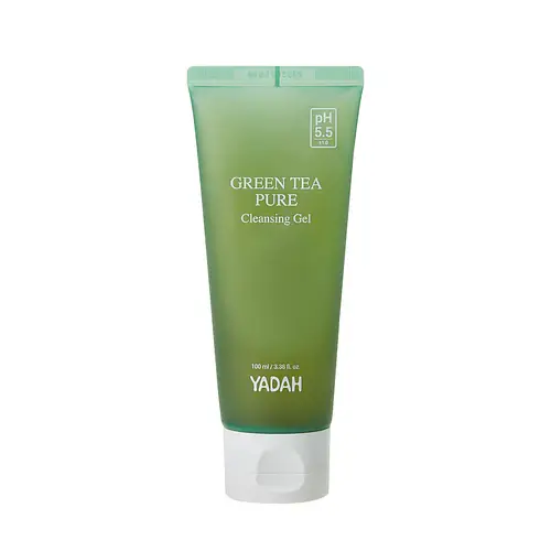 Yadah Cosmetics Green Tea Pure Cleansing Gel