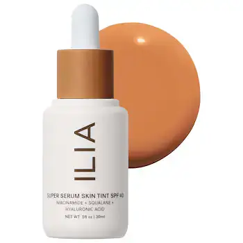 Ilia Super Serum Skin Tint SPF 40 Rialto ST13.5