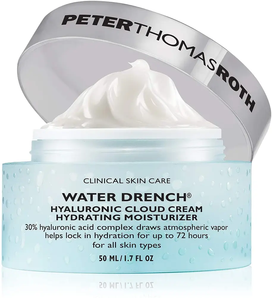 Peter Thomas Roth Water Drench Hyaluronic Cloud Cream Hydrating Moisturizer