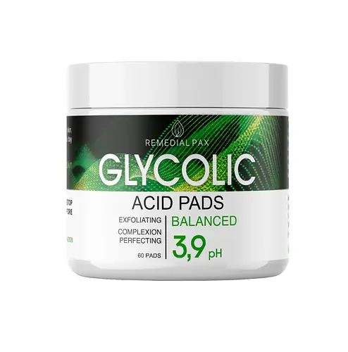 Remedial Pax Glycolic Acid Resurfacing Pads 30%