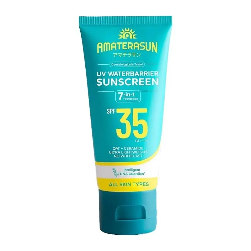 Amaterasun UV Waterbarrier Sunscreen SPF 35