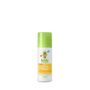 Babyganics Kids SPF 50+ Mineral Sunscreen Rollerball