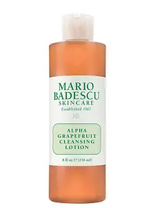 Mario Badescu Alpha Grapefruit Cleansing Lotion Toner