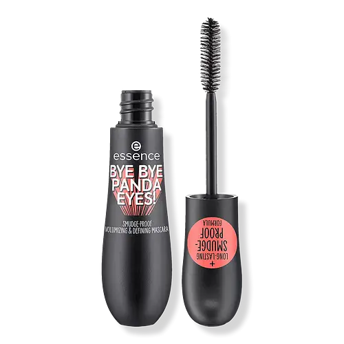 Essence Bye Bye Panda Eyes! Tubing Mascara