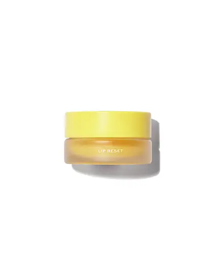 MAKE Beauty Lip Reset Overnight Lip Mask Solar Citron