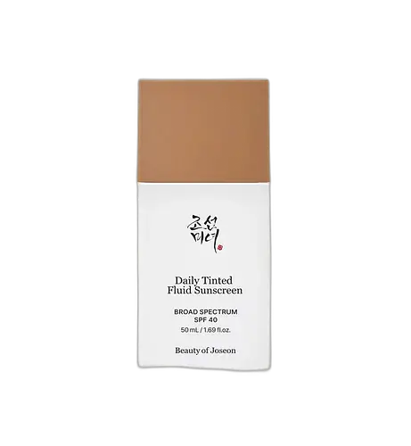 Beauty of Joseon Daily Tinted Fluid Sunscreen SPF 40 MY220
