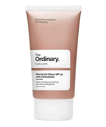 The Ordinary Mineral UV Filters SPF 30 with Antioxidants
