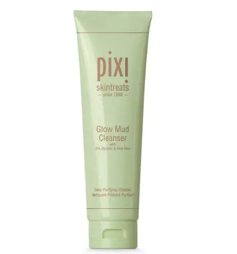 Pixi Beauty Glow Mud Cleanser