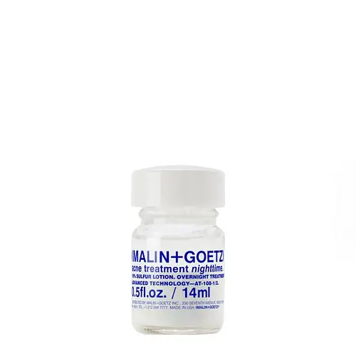 (Malin+Goetz) Acne Treatment Nighttime