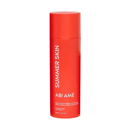 Abi Ame Summer Skin Body Serum/Lotion Hybrid