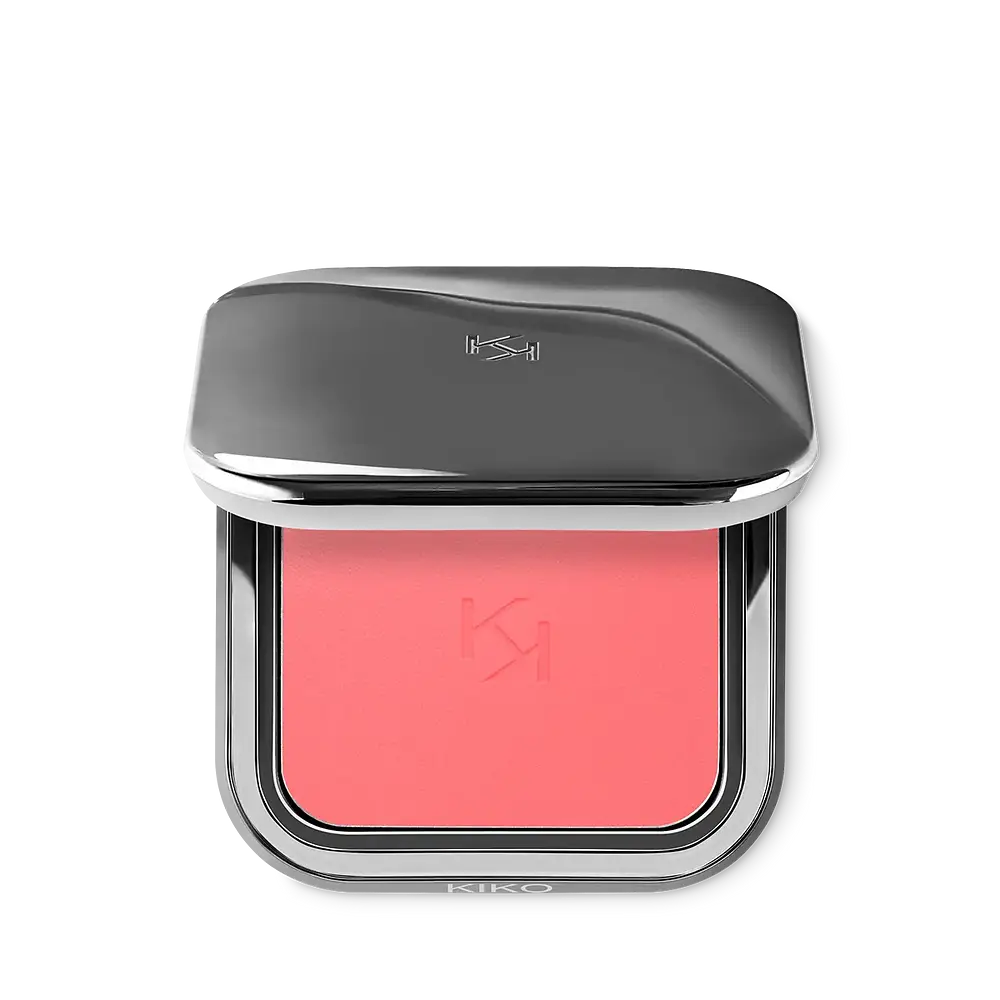 KIKO Milano Unlimited Blush 01 Coral Rose