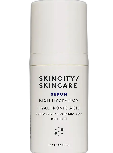 SkinCity Skincare Rich Hydration Serum