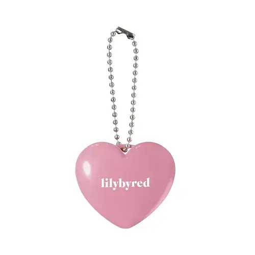 lilybyred Luv Beam Mini Cheek Balm Keyring Podo Beam
