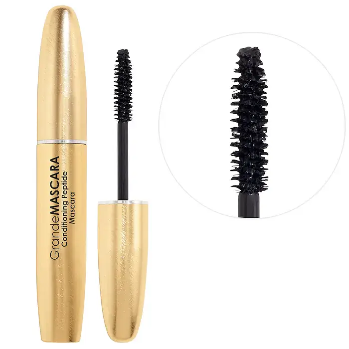 Grande Cosmetics Grandemascara Conditioning Peptide Mascara Black