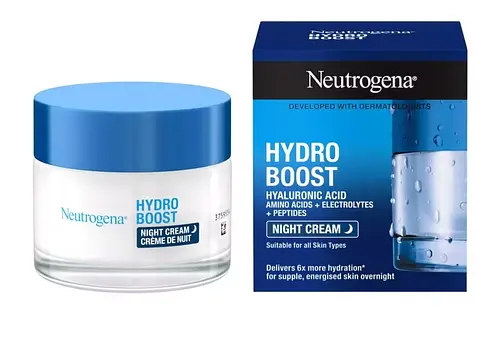 Neutrogena Hydro Boost Night Cream