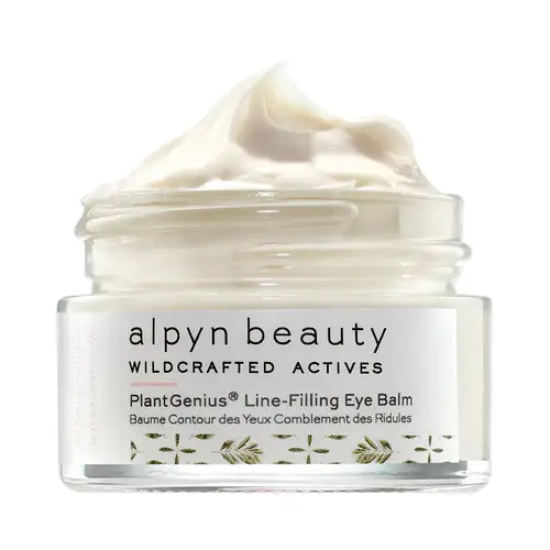 alpyn beauty Line-Filling Eye Cream with Bakuchiol and Caffeine