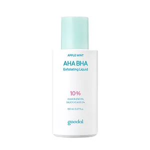Goodal Apple Mint AHA BHA Exfoliating 10% Liquid