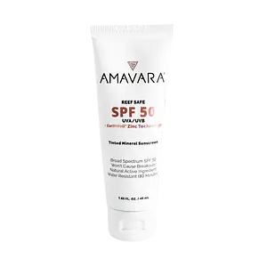 amavara SPF 50 Tinted Lotion