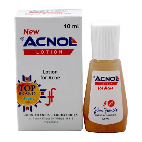 Acnol Lotion For Acne