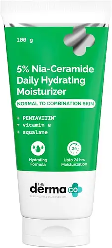 The Derma Co 5% Nia-Ceramide Daily Hydrating Moisturizer