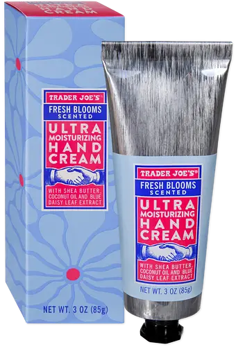 Trader Joe's Fresh Blooms Ultra Moisturizing Hand Cream
