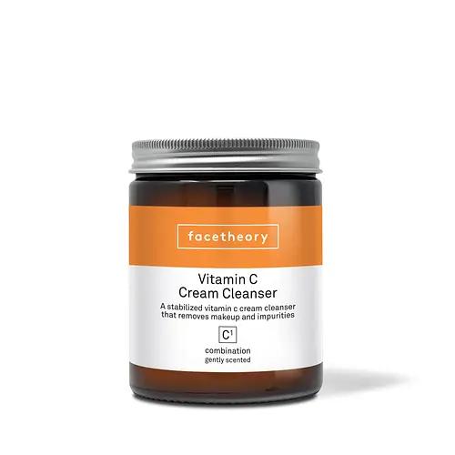 FaceTheory Vitamin C Cream Cleanser