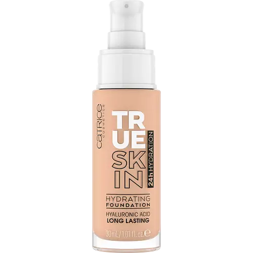 Catrice True Skin Hydrating Foundation 004 Neutral Porcelain