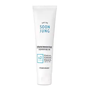 Etude House Soon Jung 2x Barrier Intensive Cream