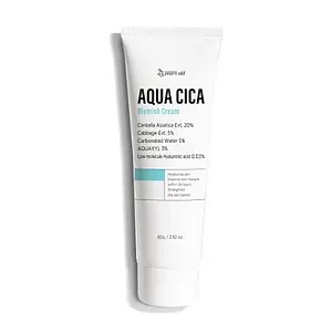 23 years old Aqua Cica Blemish Cream