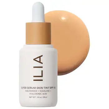 Ilia Super Serum Skin Tint SPF 40 Baikal ST9.5