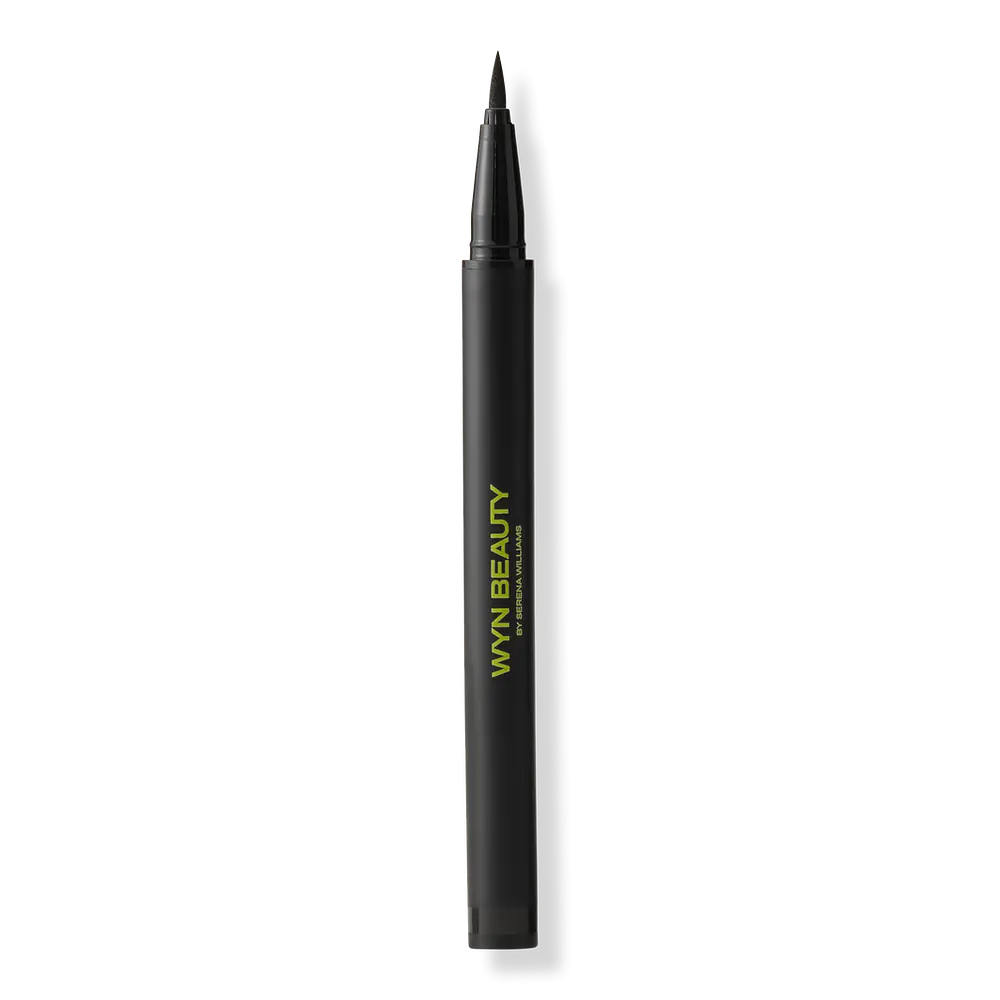 Wyn Beauty Guideline Waterproof Liquid Eyeliner Focus Black