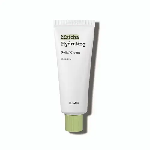 B.LAB Matcha Hydrating Relief Cream