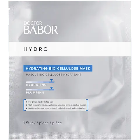 Babor Hydrating Bio-Cellulose Mask