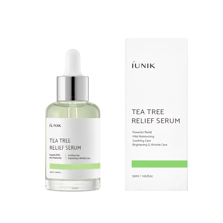 iUNIK Tea Tree Relief Serum