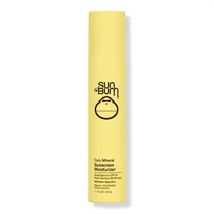 Sun Bum Daily Mineral Sunscreen Moisturizer SPF 30