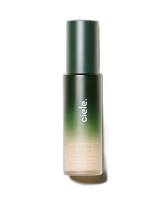 ciele. Tint & Protect SPF 50+ Tinted Serum 02 - Fair