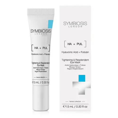 Symbiosis London Heroes Collection - Tightening & Resplendent Eye Mask