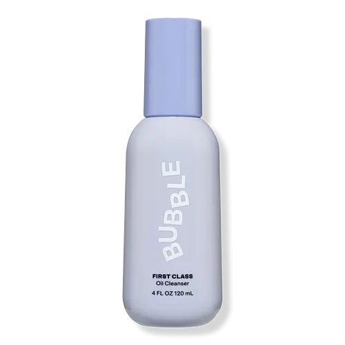 Bubble First Class Oil Cleanser
