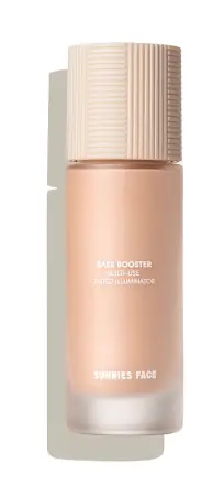 Sunnies Face Base Booster Multi-Use Tinted Illuminator Base 01