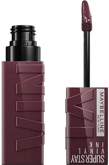 Maybelline Superstay Vinyl Ink Liquid Lipstick Fearless